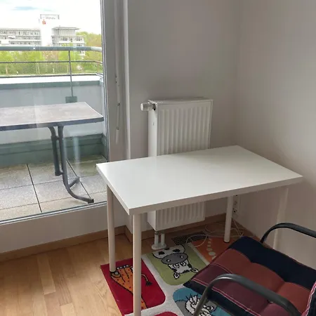 Lägenhet Mit Balkon In Neuer, Heller Penthouse Regensburg